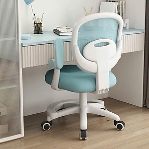 Ghế Học Sinh Thông Minh Có Bánh Xe Khoá Cố Định Xoay 360 Độ – Tặng Vỏ Bọc Ghế Tiện Lợi - HÀNG CHÍNH HÃNG MINIIN