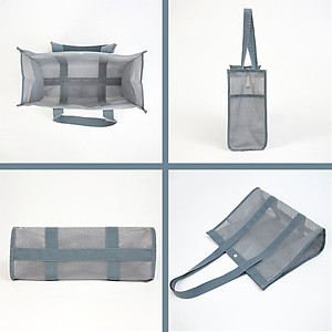 Túi Lưới Đi Biển Thời Trang Nữ Sức Chứa Lớn (Nhiều Màu)