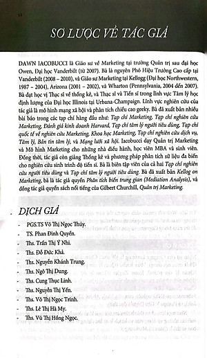 Quản Trị Tiếp Thị - Marketing Management 5E