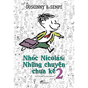 Combo Nhóc Nicolas (3 cuốn)