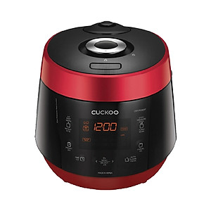 Nồi Cơm Điện Cuckoo CRP-PK0600F/BKRDVN 1.08L - Hàng chính hãng