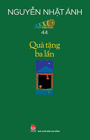 Kính Vạn Hoa Bộ Kỉ Niệm 30 Năm - Tặng Kèm 01 Sổ Tay Kính Vạn Hoa