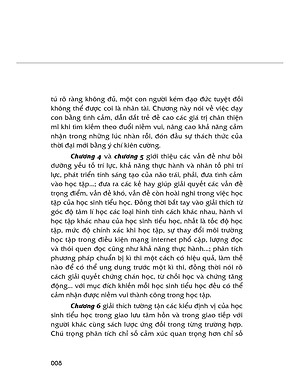 Sách Bách Khoa Toàn Thư - Giáo Dục Và Phát Triển Tâm Lí Tính Cách Trẻ 6 - 12Tuổi