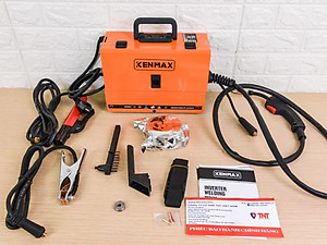 Máy hàn Mig/Que Kenmax KM MIG 200 Mini (vừa hàn Mig, vừa hàn que 2.5-3.2mm) - Hàng chính hãng