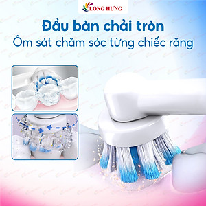 Đầu bàn chải điện Oral-B Extra Sensitive Clean EB60 - Hàng chính hãng