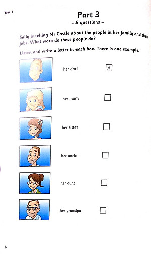 Cambridge English Movers 1 for Revised Exam from 2018 Student's Book