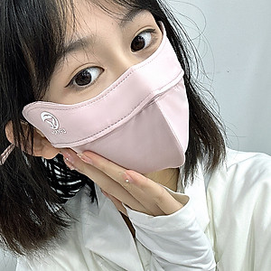 Khẩu trang chống tia uv, khẩu trang chống nắng cao cấp
