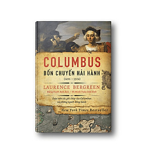 Combo Những Nhà Du Hành Vĩ Đại: Marco Polo - Từ Venice Tới Thượng Đô + Columbus: Bốn Chuyến Hải Hành