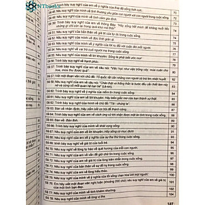 Sách Hướng Dẫn Viết Dàn Ý Các Đoạn Văn Nghị Luận Xã Hội Ngữ Văn 8 ( Khoảng 200 Chữ - Dùng Chung cho các Bộ SGK )