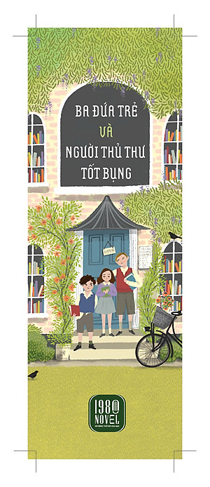 Ba Đứa Trẻ Và Người Thủ Thư Tốt Bụng