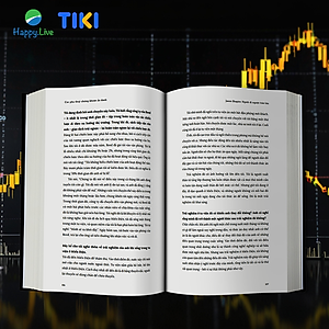 Sách Các phù thủy chứng khoán ẩn danh - Các Trader ma thuật mà bạn chưa từng nghe qua - Happy Live