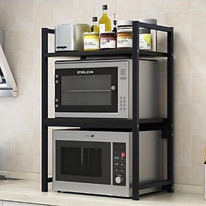 Kệ lò vi sóng đa năng loại 2 tầng.