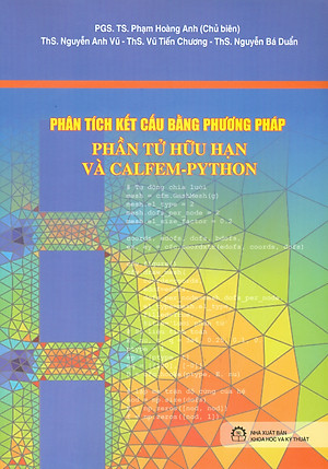 Phân Tích Kết Cấu Bằng Phương Pháp Phần Tử Hữu Hạn Và Calfem - Python