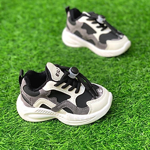 Giày trẻ em EILD thể thao cho bé trai bé gái 1 - 3 tuổi siêu nhẹ kháng khuẩn phong cách Hàn Quốc GH13