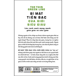 Sách Bí Mật Tiền Bạc Của Giới Siêu Giàu