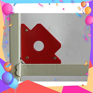 bộ 4 ke góc nam châm 12kg siêu hút