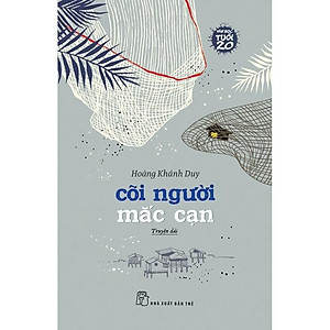 VH20. Cõi Người Mắc Cạn - NXB Trẻ - Bản Quyền