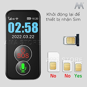 Định vị GPS không dây Thông minh FA81 Dành cho Trẻ em, Học sinh, Người già, Hàng hóa, Ô tô, Xe máy Hàng nhập khẩu