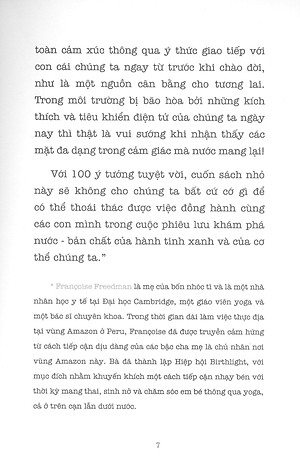 Sách Cuộc Phiêu Lưu Với Nước - 100 Hoạt Động Với Nước Giúp Con Trải Nghiệm Và Khám Phá