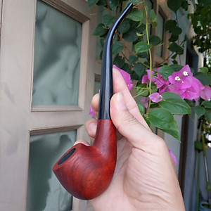 Tẩu gỗ Bạch Đàn sành điệu dành cho Nam - T0152