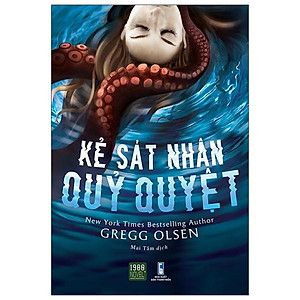 Sách Kẻ Sát Nhân Quỷ Quyệt