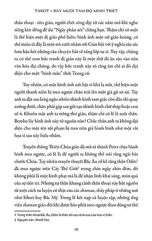 Tarot 78 Độ Minh Triết