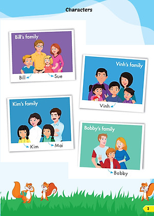 Tiếng Anh 1 i-Learn Smart Start pack 1 (SB, WB, NB)