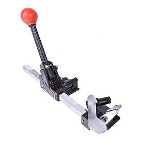 Kìm Bấm Bọ Đai Nhựa Cầm Tay PP (Loại 2) Dùng Để Căng Siết Và Đóng Dây Đai - Hàng Chính Hãng
