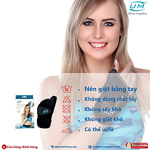 Nẹp ngón cái có lòng bàn tay Ngắn United Medicare (G03)