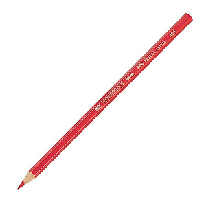 Faber-Castell-Chì Màu Nước Rl Ws Parrot-24 Màu Dài (Hộp Thiếc)