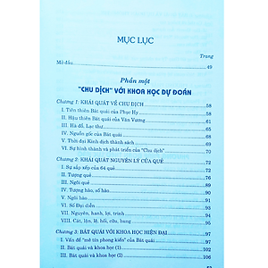 Sách Chu Dịch Với Dự Đoán Học (Bìa Cứng)