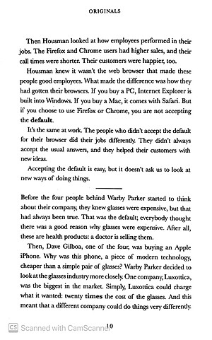 Penguin Readers Level 7: Originals