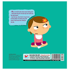 Sách Giáo Dục Giới Tính - Mình Đã Lớn Rồi