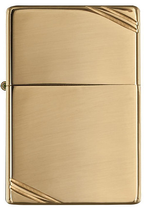Bật Lửa Zippo Vintage High Polished Brass 270 