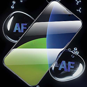 Dán màn hình cường lực Full viền chống nhìn trộm MiPow Kingbull Anti-Spy 13 Series - Hàng chính hãng