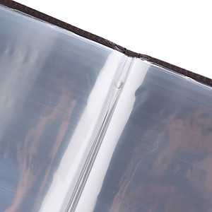 Bìa 10 Lá Menu A4 Da Cao Cấp 212