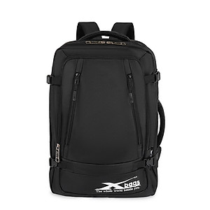 Balo du lịch laptop 17 inch Xbags Leader cao cấp – Balo du lịch size lớn nhiều ngăn thời trang cá tính XB2006