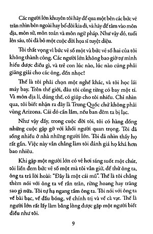 Hoàng Tử Bé (Tái Bản 2022)