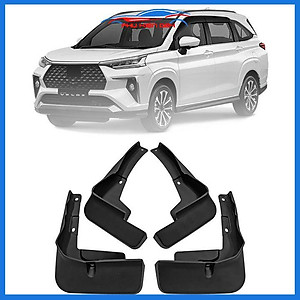 Bộ 4 chắn bùn Veloz 2022-2023 chuẩn theo xe