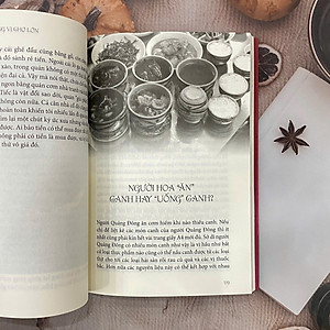 Sách -  Hương vị Chợ Lớn: Ký ức trong từng món ăn