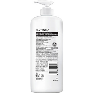 Dầu Gội Pantene Ngăn Rụng Tóc (1200ML)