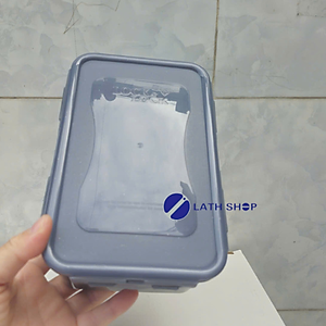 Hộp Bảo Quản Hình Chữ Nhật Cao Classic Lock&Lock - HPL817H - 1.4L