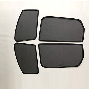 Bộ Rèm Chắn Nắng Nam Châm Theo Xe Dành Cho Các Dòng Xe Ô Tô Mazda