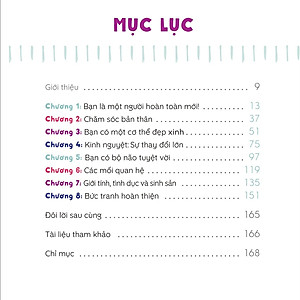 Sách 7 Bước Chuyển Tuổi Dậy Thì - Cha Mẹ Thấu Hiểu - Con Gái Hạnh Phúc