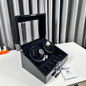 Hộp 4 xoay 6 tĩnh Jqueen cao cấp