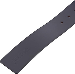 Thắt Lưng Nam Bát Gài Bản Lớn Huy Hoàng HT4138 (120 x 4 cm) - Đen