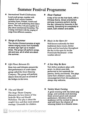 Cambridge Preliminary English Test 3 Student's Book with Answers Reprint Edition