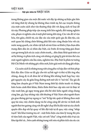 Việt Nam một góc nhìn từ Nhật Bản - bản in 2025