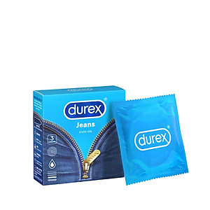 Bao Cao Su Durex Jeans