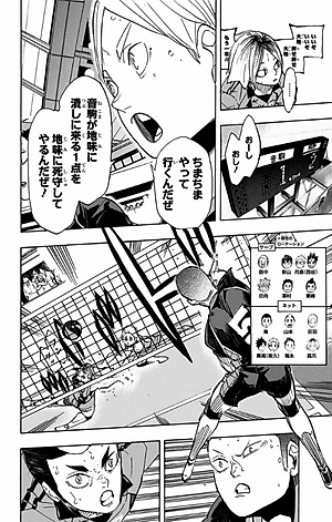 ハイキュー!! 35 - Haikyu!!